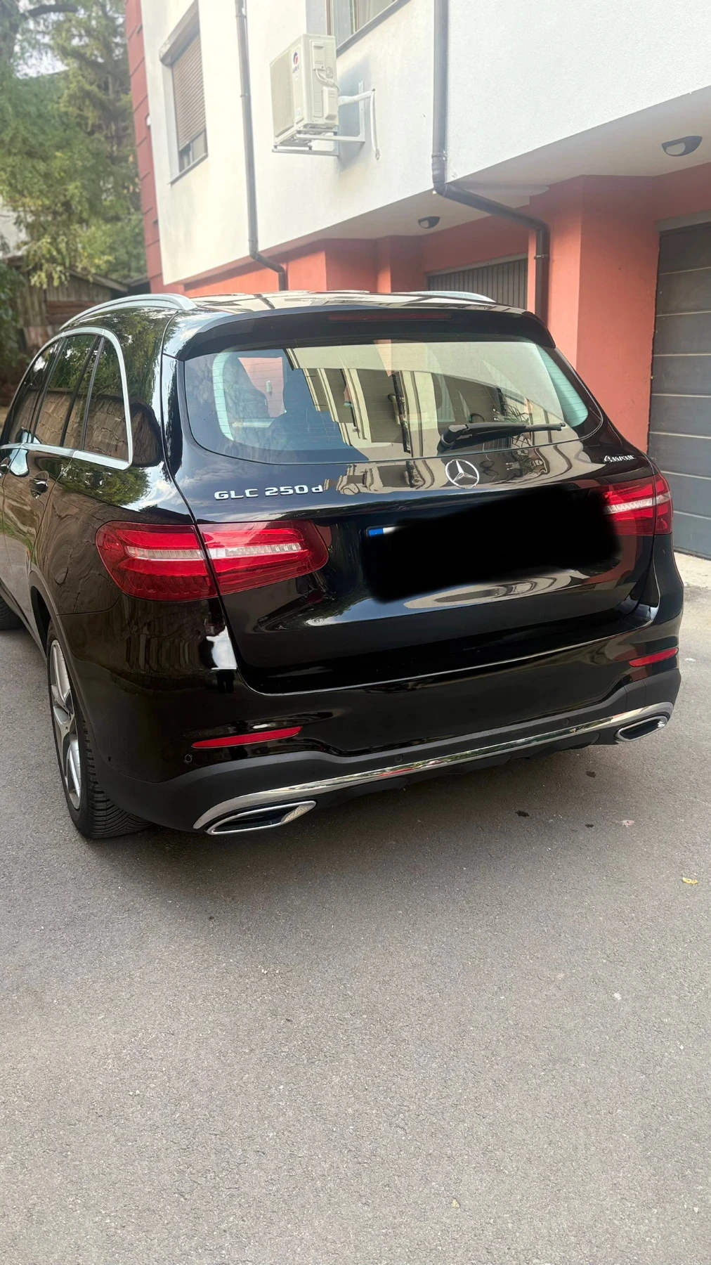 Mercedes-Benz GLC 250  - изображение 5