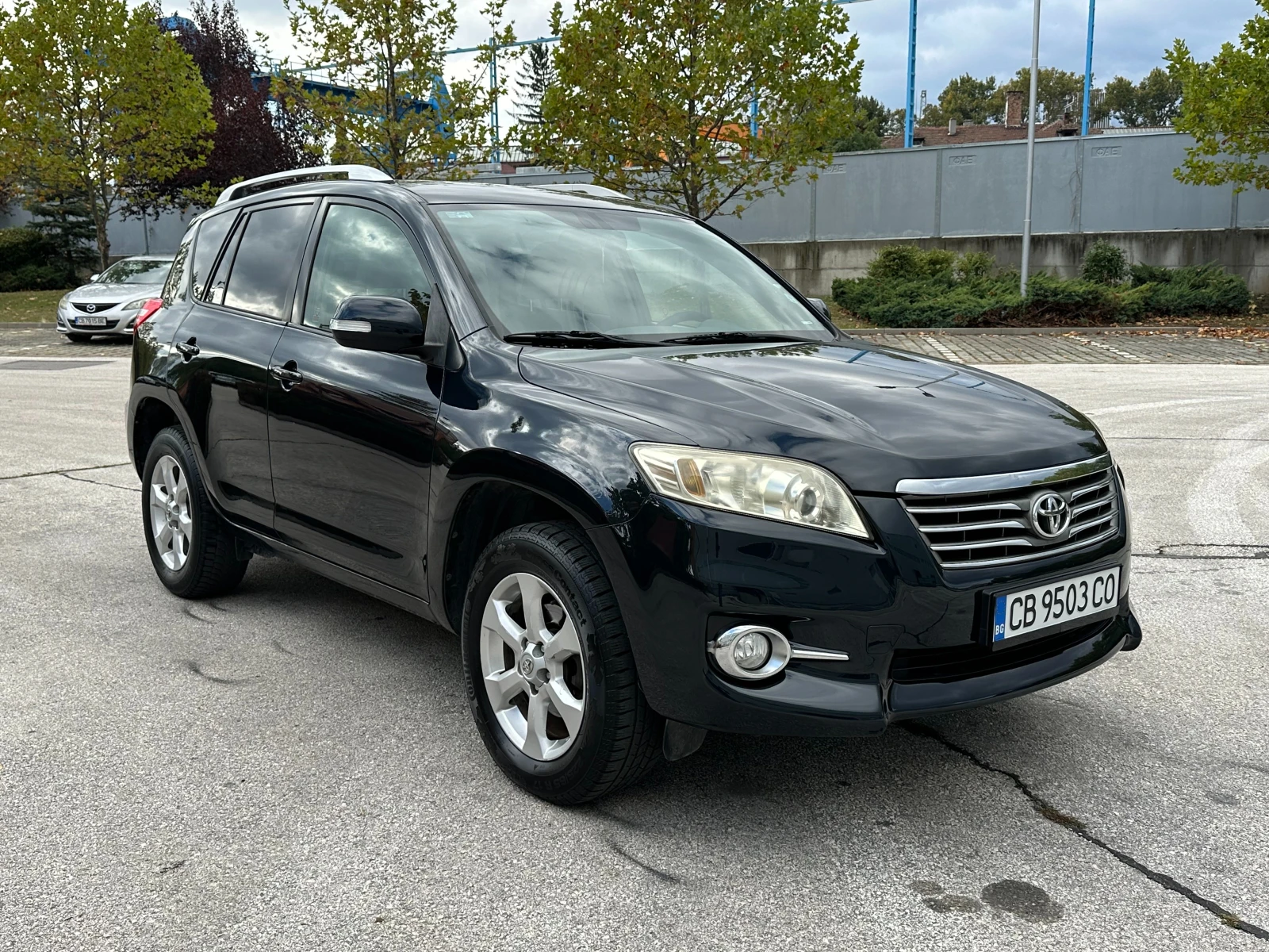 Toyota Rav4 2.2d 150 к.с. - изображение 6