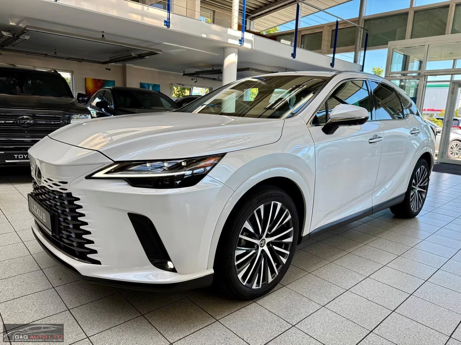 Lexus RX 350h EXECUTIVE/250HP/MEMO/360/HUD/LED/NAVI/KLESS/470gpr | Mobile.bg   1