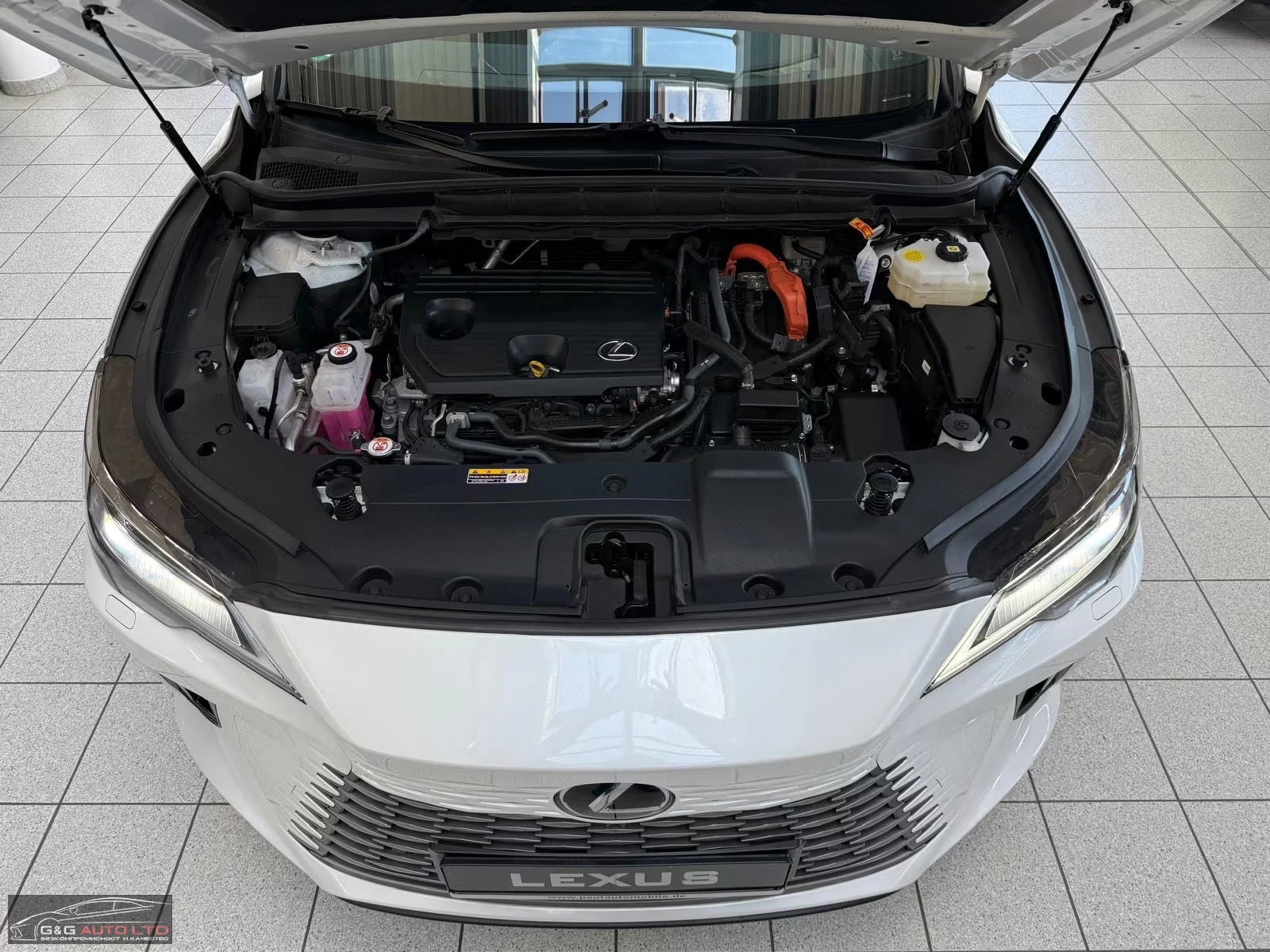 Lexus RX 350h EXECUTIVE/250HP/MEMO/360/HUD/LED/NAVI/KLESS/470gpr | Mobile.bg   15