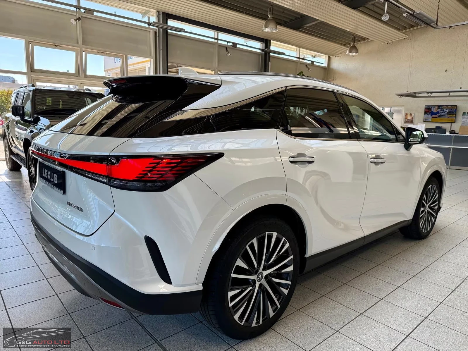 Lexus RX 350h EXECUTIVE/250HP/MEMO/360/HUD/LED/NAVI/KLESS/470g - изображение 7