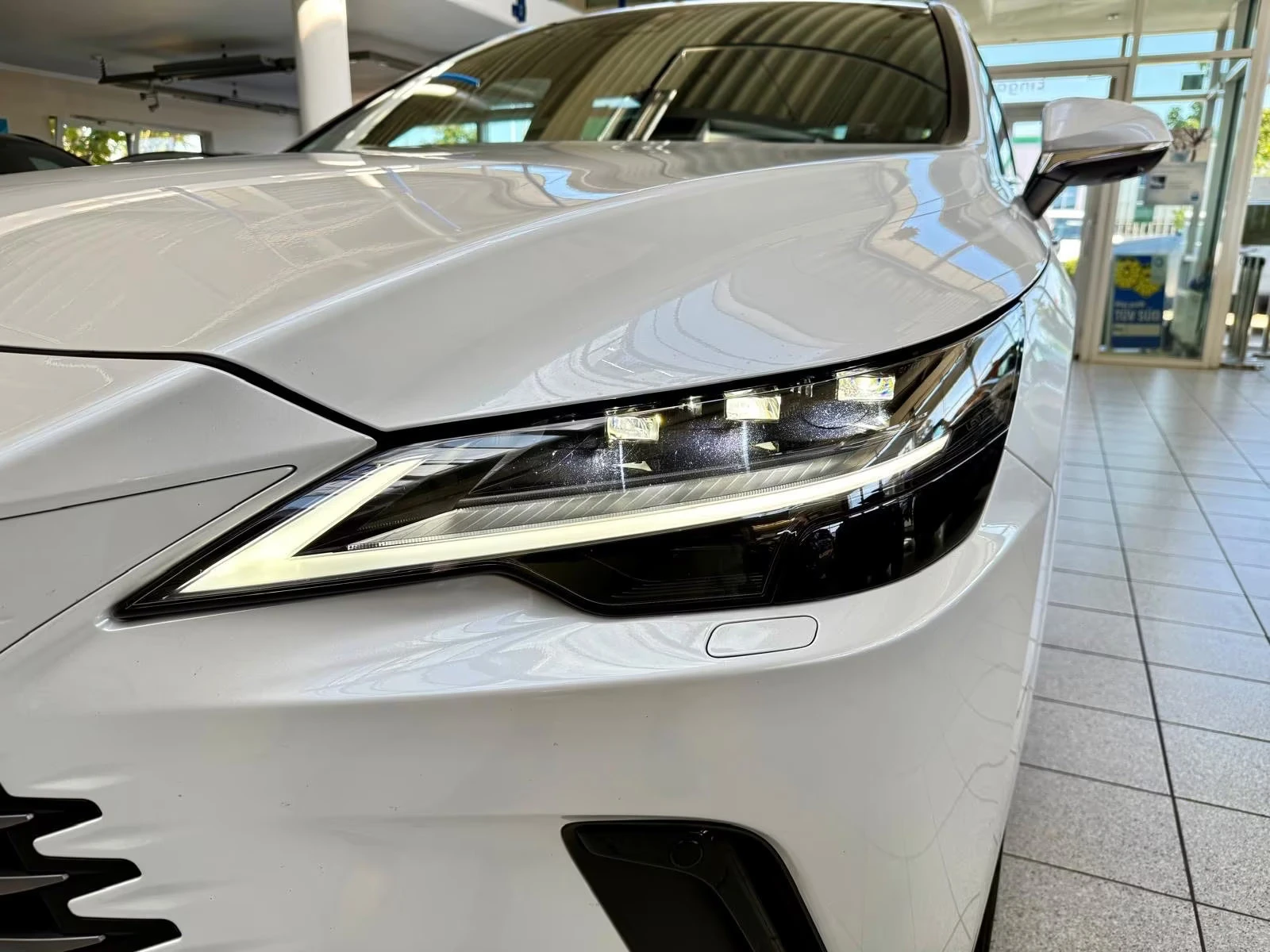 Lexus RX 350h EXECUTIVE/250HP/MEMO/360/HUD/LED/NAVI/KLESS/470g - изображение 3