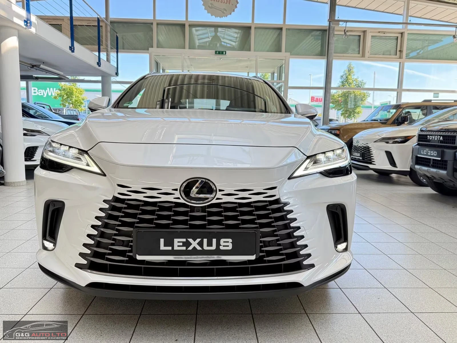 Lexus RX 350h EXECUTIVE/250HP/MEMO/360/HUD/LED/NAVI/KLESS/470g - изображение 2