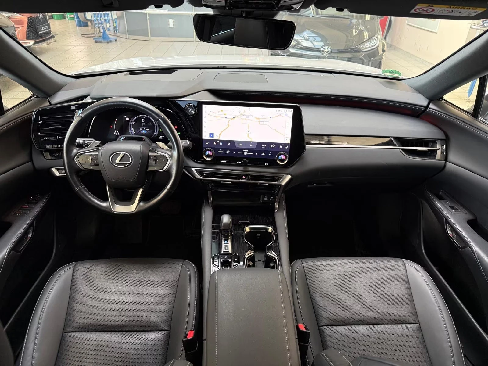 Lexus RX 350h EXECUTIVE/250HP/MEMO/360/HUD/LED/NAVI/KLESS/470g - изображение 9