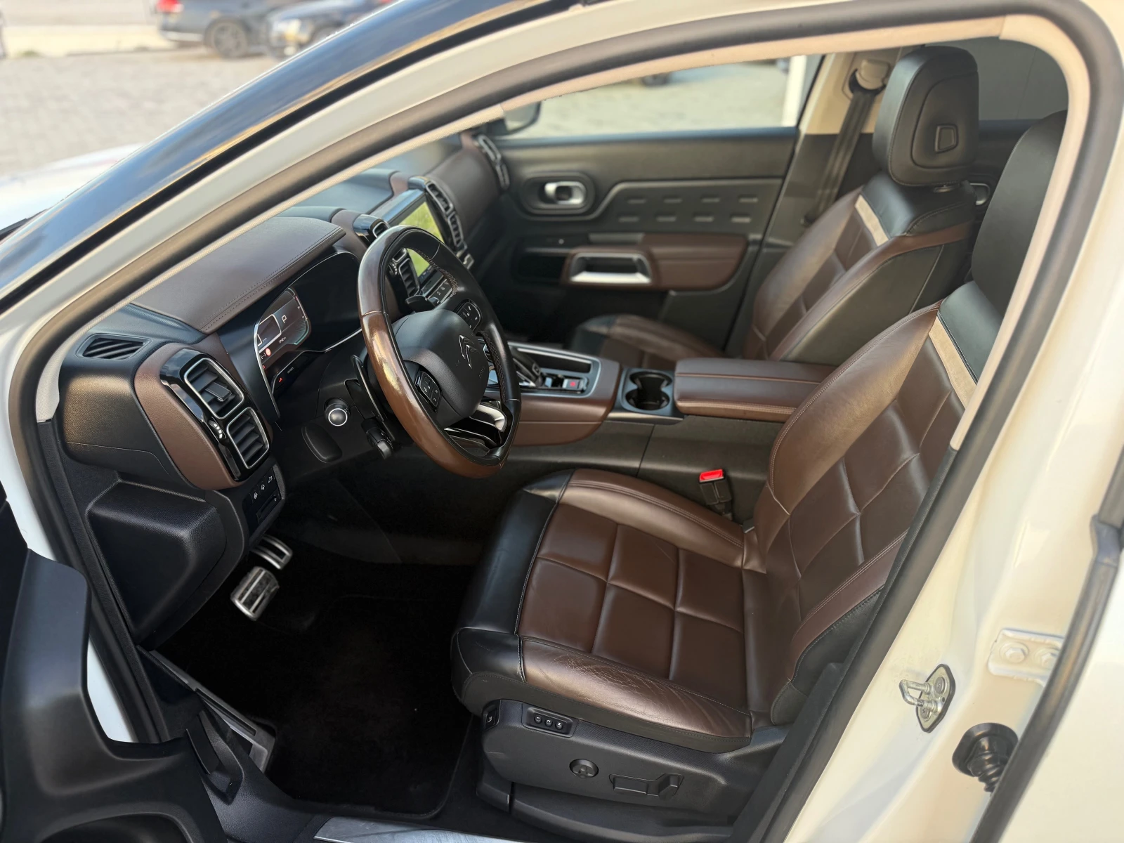 Citroen C5 Aircross 2.0HDI 177 ks СОБСТВЕН ЛИЗИНГ !!! | Mobile.bg — изображение 12