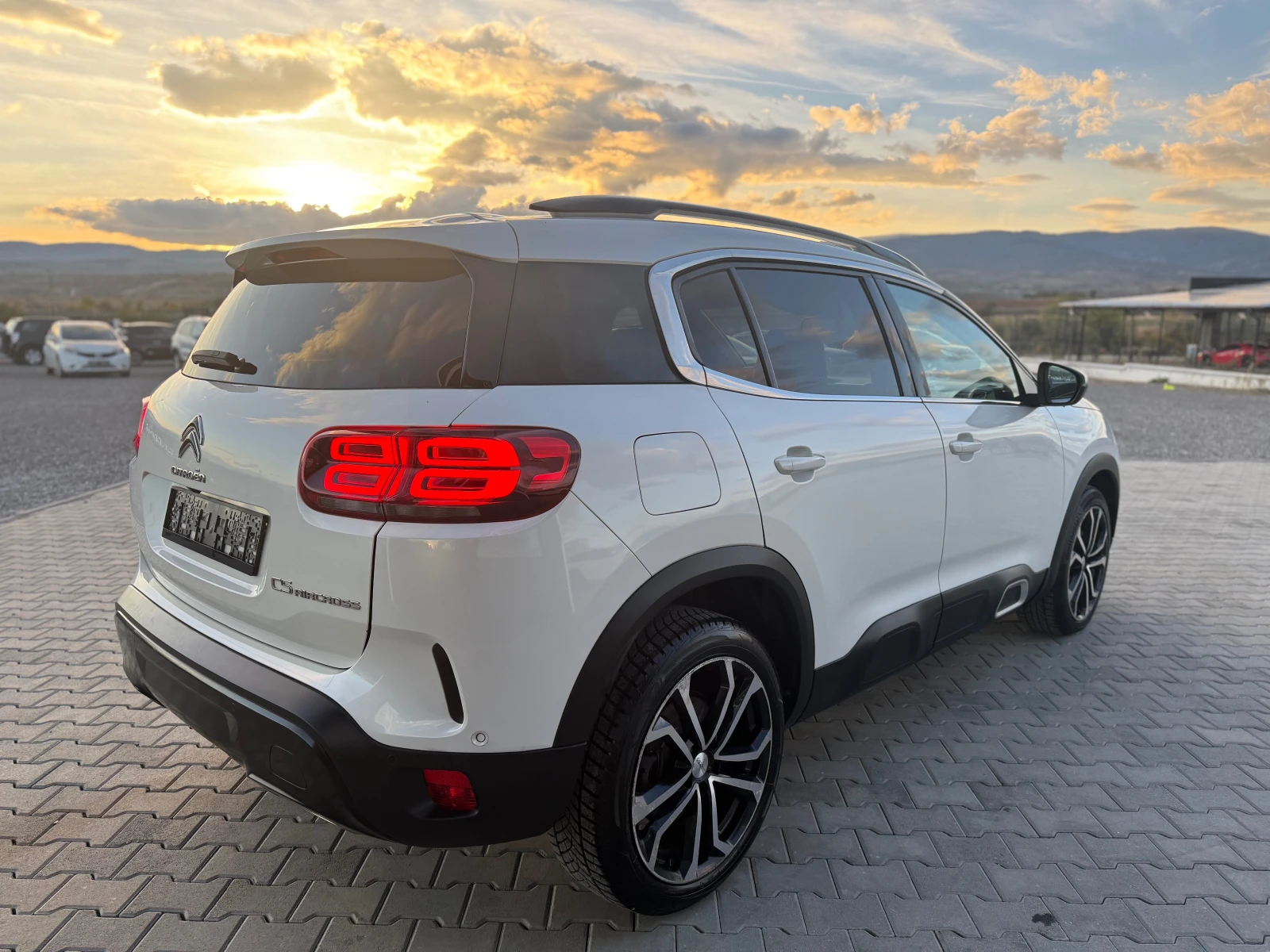 Citroen C5 Aircross 2.0HDI 177 ks СОБСТВЕН ЛИЗИНГ !!! | Mobile.bg — изображение 6