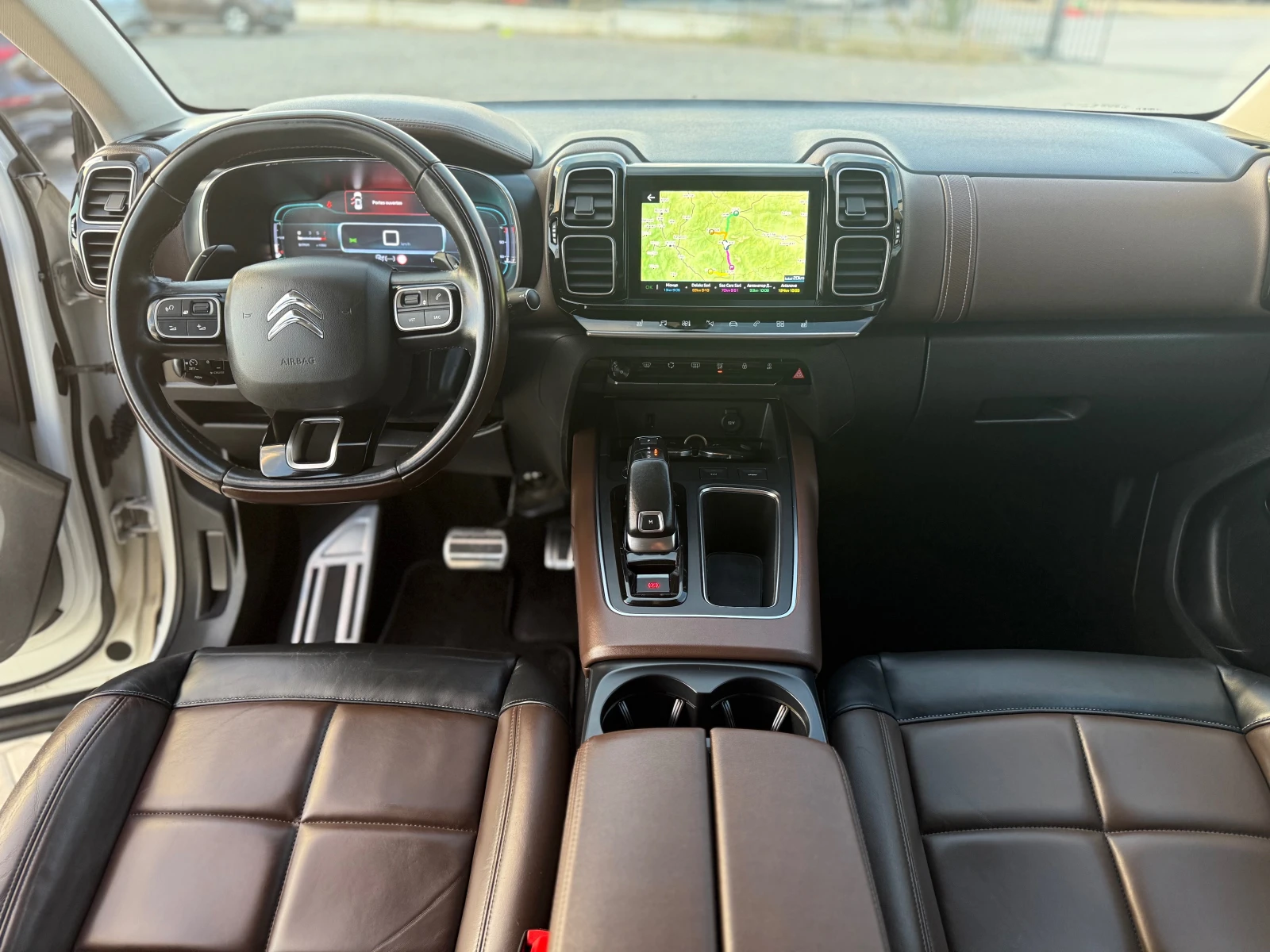 Citroen C5 Aircross 2.0HDI 177 ks СОБСТВЕН ЛИЗИНГ !!! | Mobile.bg — изображение 15