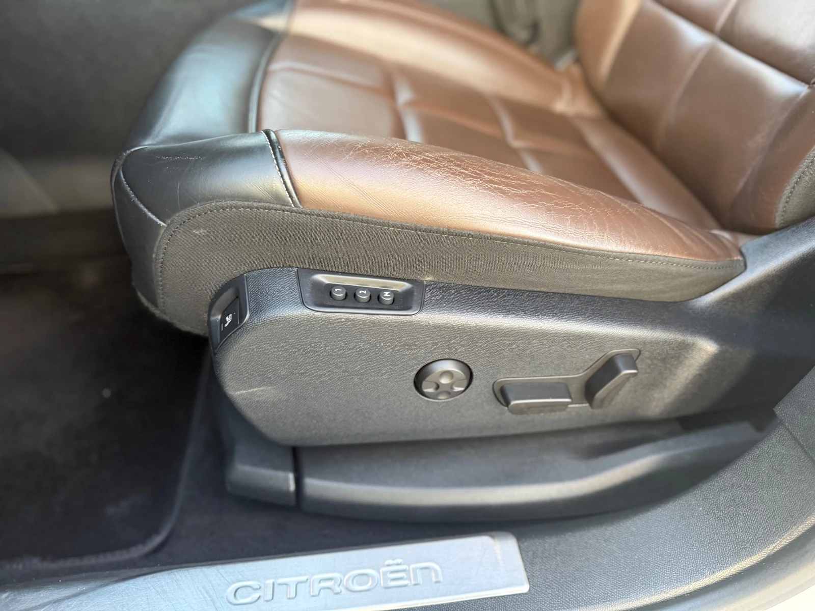 Citroen C5 Aircross 2.0HDI 177 ks СОБСТВЕН ЛИЗИНГ !!! | Mobile.bg — изображение 11