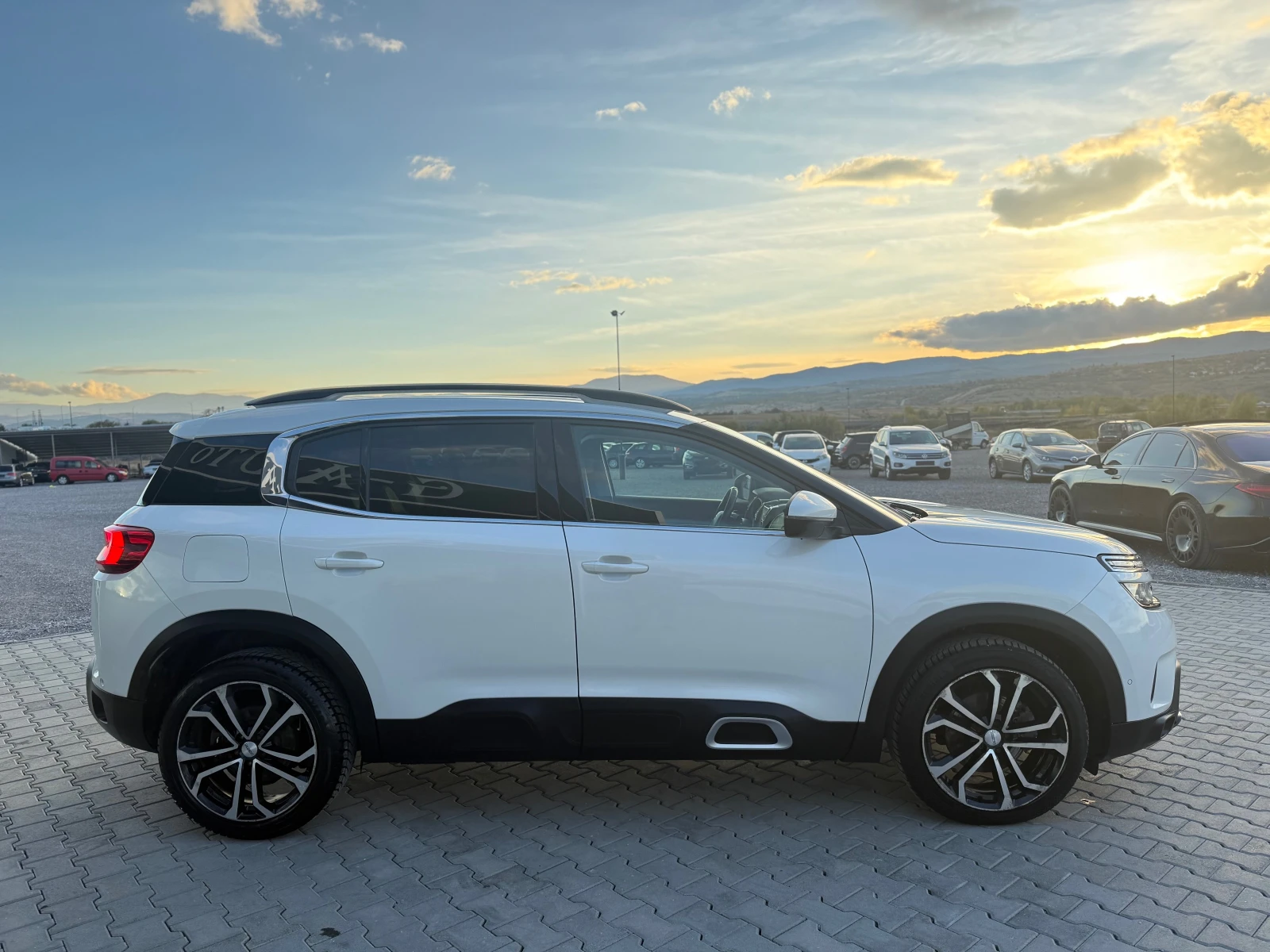 Citroen C5 Aircross 2.0HDI 177 ks СОБСТВЕН ЛИЗИНГ !!! | Mobile.bg — изображение 5