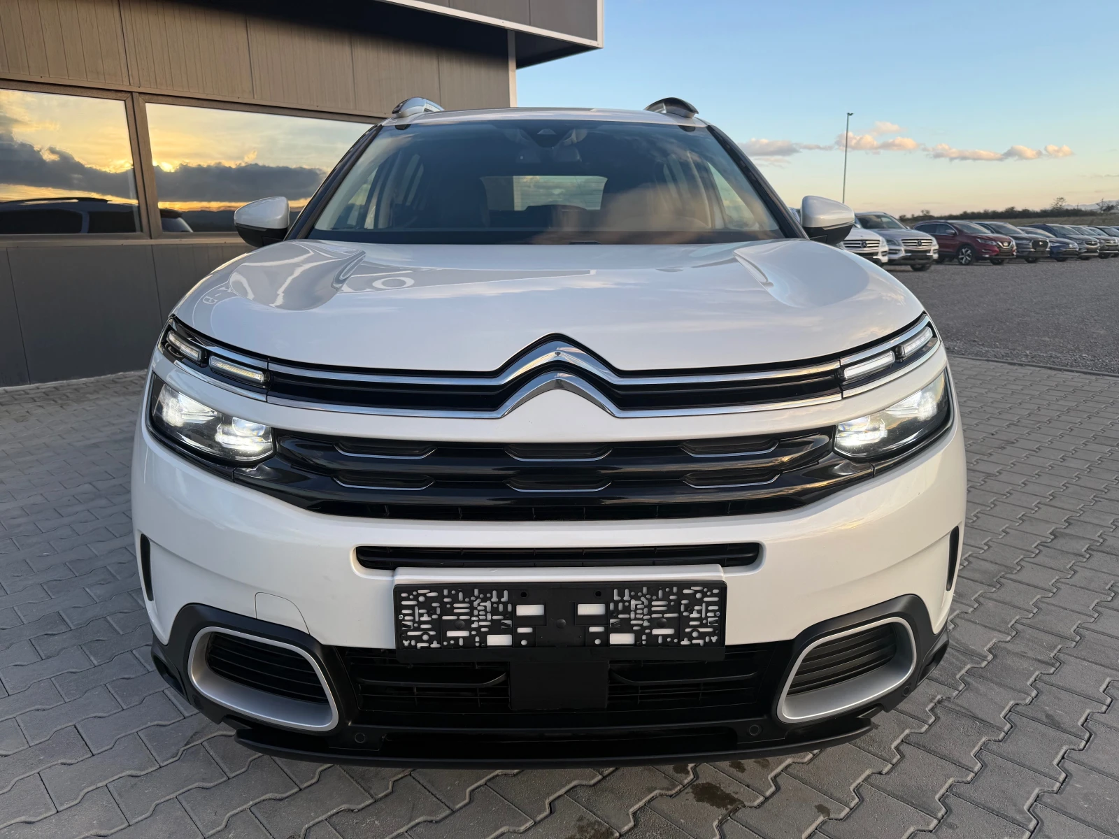 Citroen C5 Aircross 2.0HDI 177 ks СОБСТВЕН ЛИЗИНГ !!! | Mobile.bg — изображение 3
