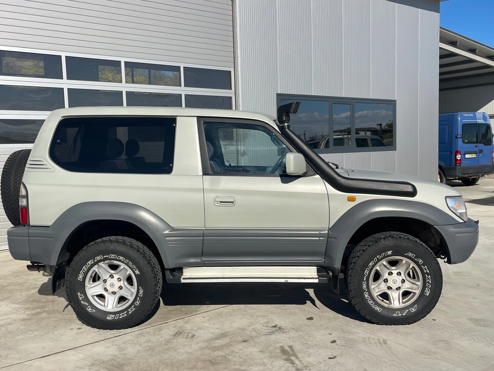 Toyota Land cruiser 3.0TDI  | Mobile.bg   4