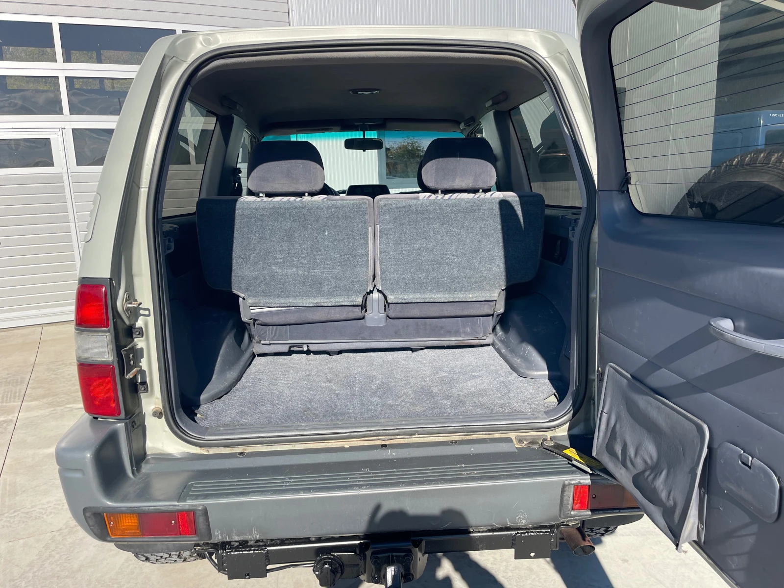 Toyota Land cruiser 3.0TDI  | Mobile.bg   10