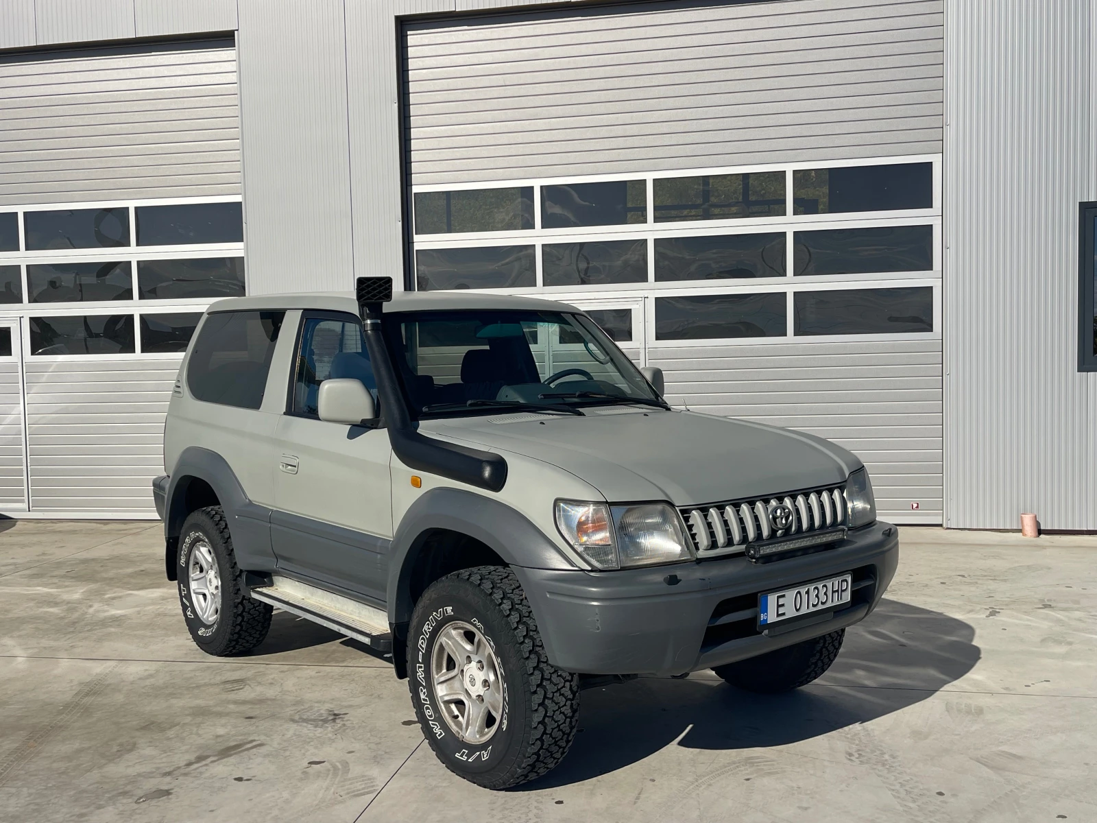 Toyota Land cruiser 3.0TDI  | Mobile.bg   5