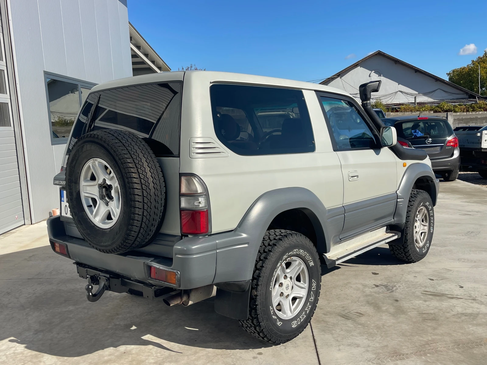 Toyota Land cruiser 3.0TDI  | Mobile.bg   3