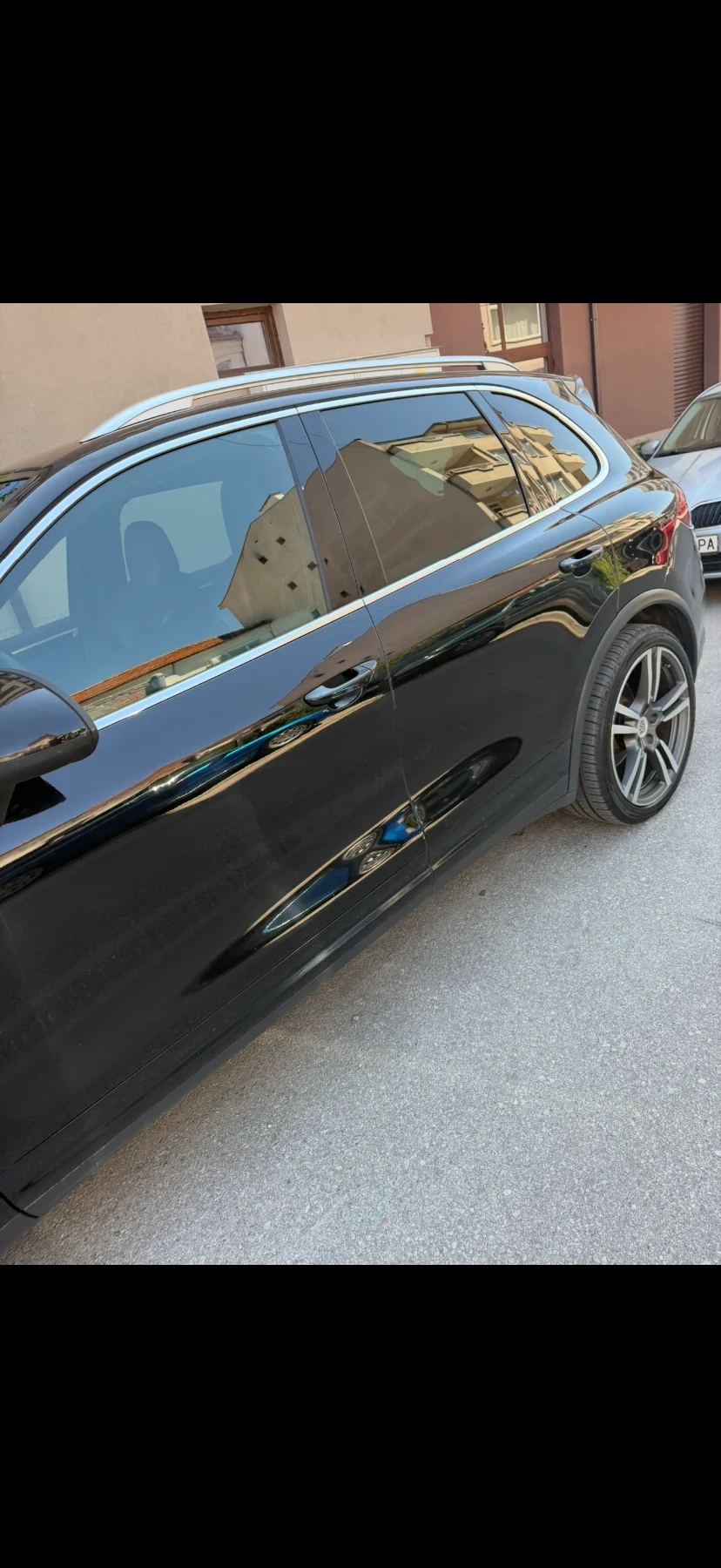 Porsche Cayenne  - изображение 6