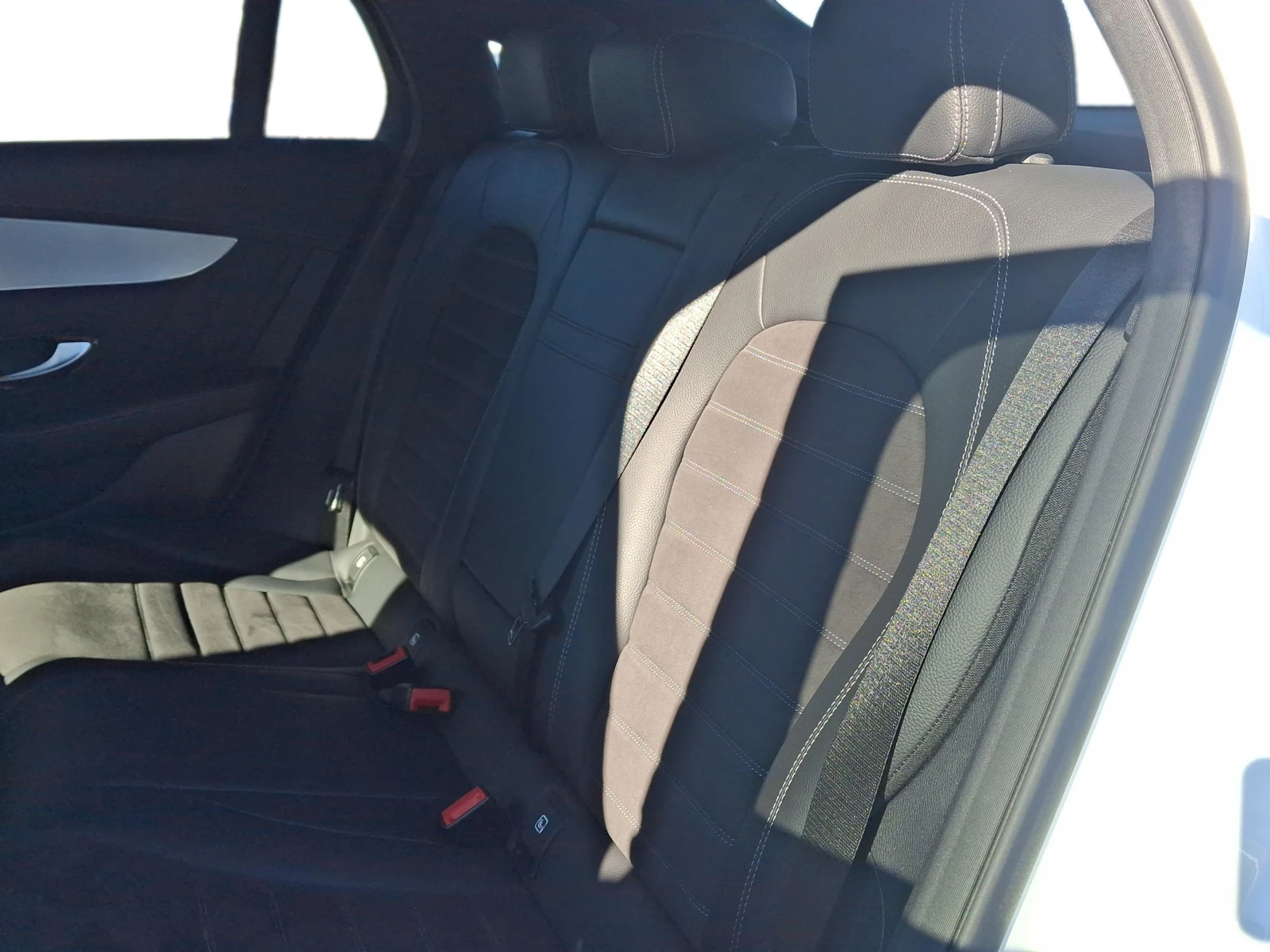 Mercedes-Benz GLC 300 de 4MATIC Coupe | Mobile.bg   12