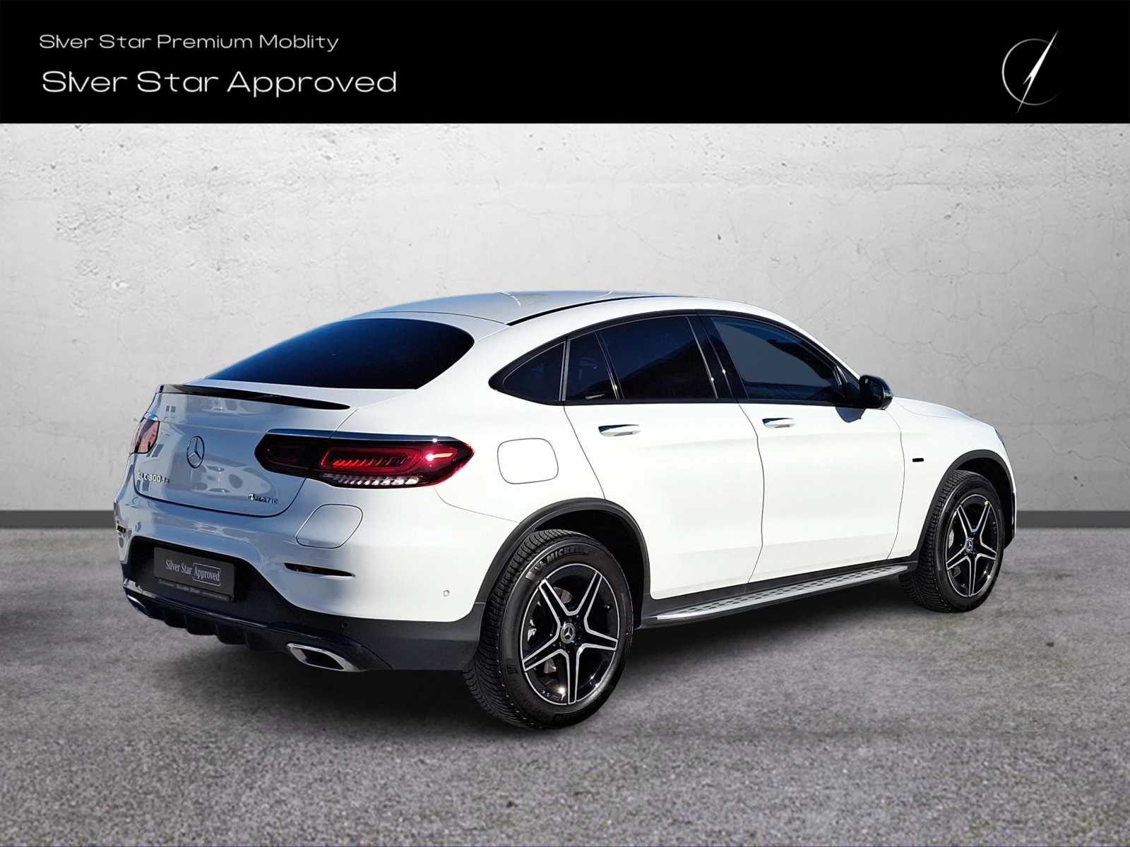 Mercedes-Benz GLC 300 de 4MATIC Coupe - изображение 3