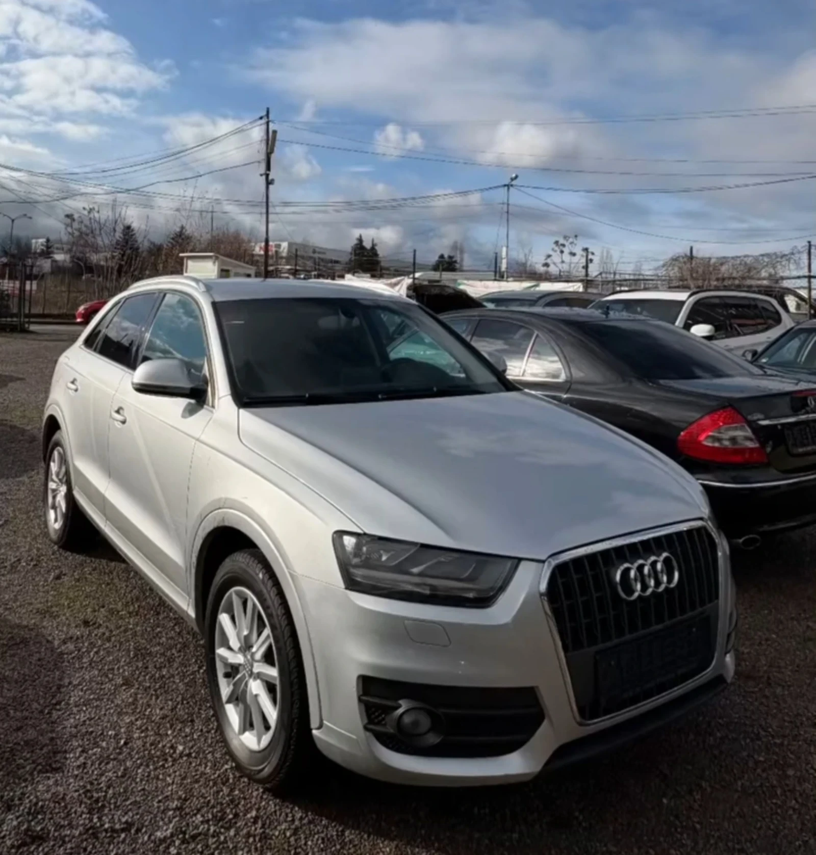 Audi Q3 | Mobile.bg   1