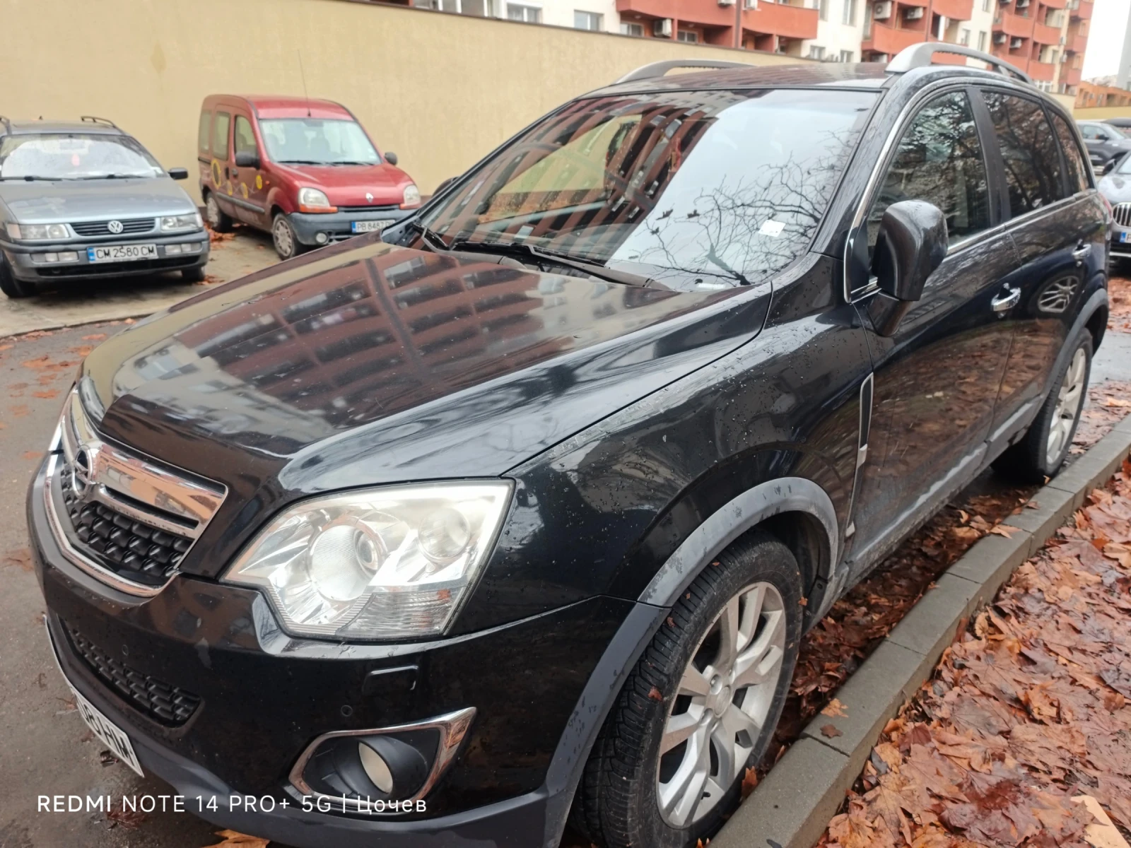 Opel Antara | Mobile.bg � ����������� 4