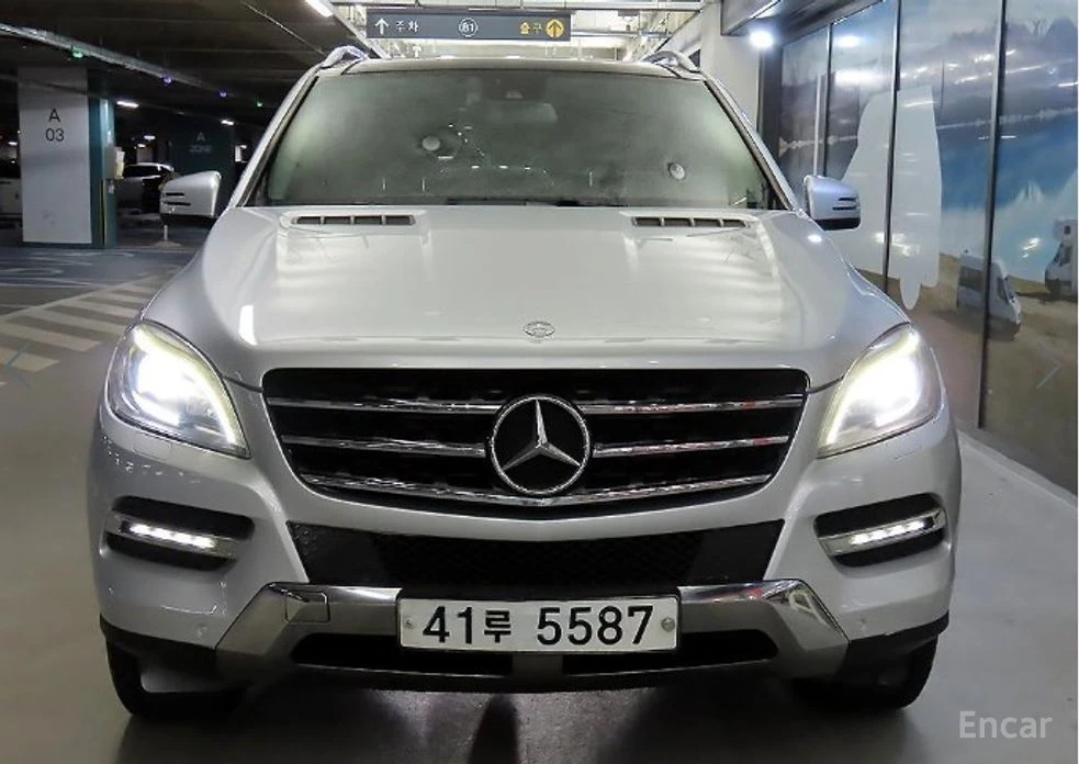 Mercedes-Benz ML 350 | Mobile.bg � ����������� 2