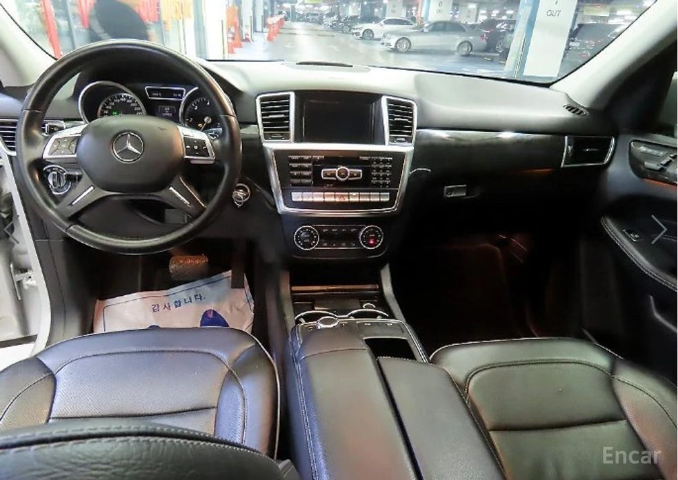 Mercedes-Benz ML 350 | Mobile.bg � ����������� 10