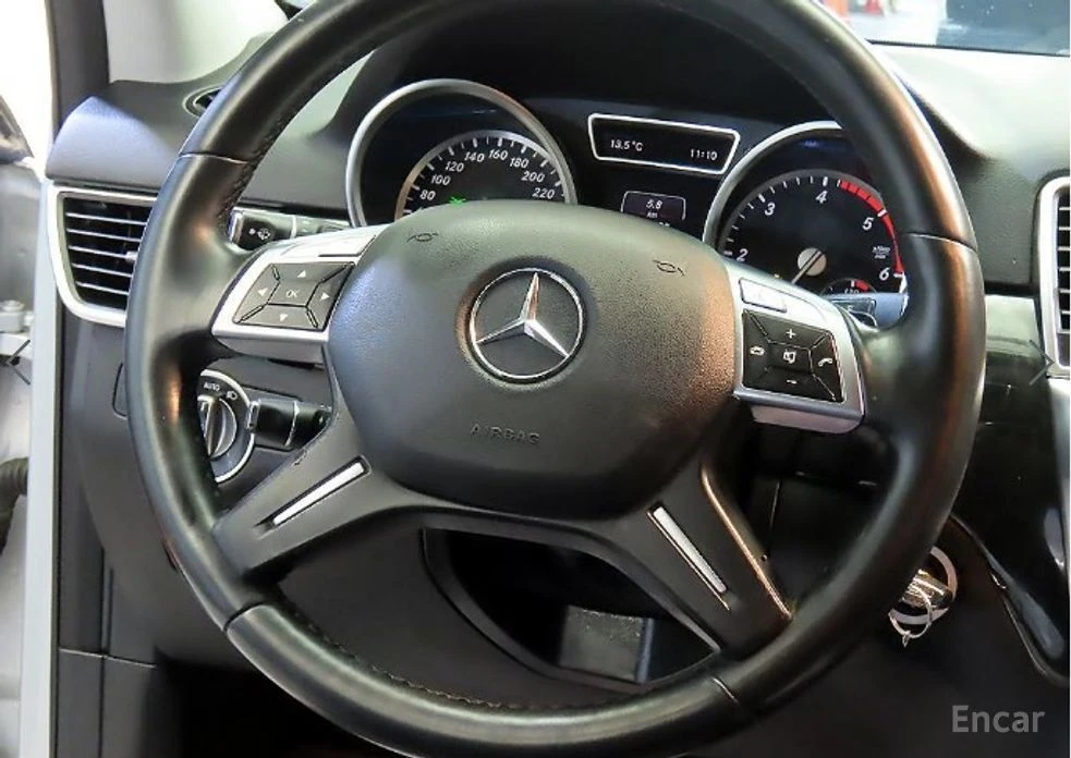 Mercedes-Benz ML 350 | Mobile.bg � ����������� 8