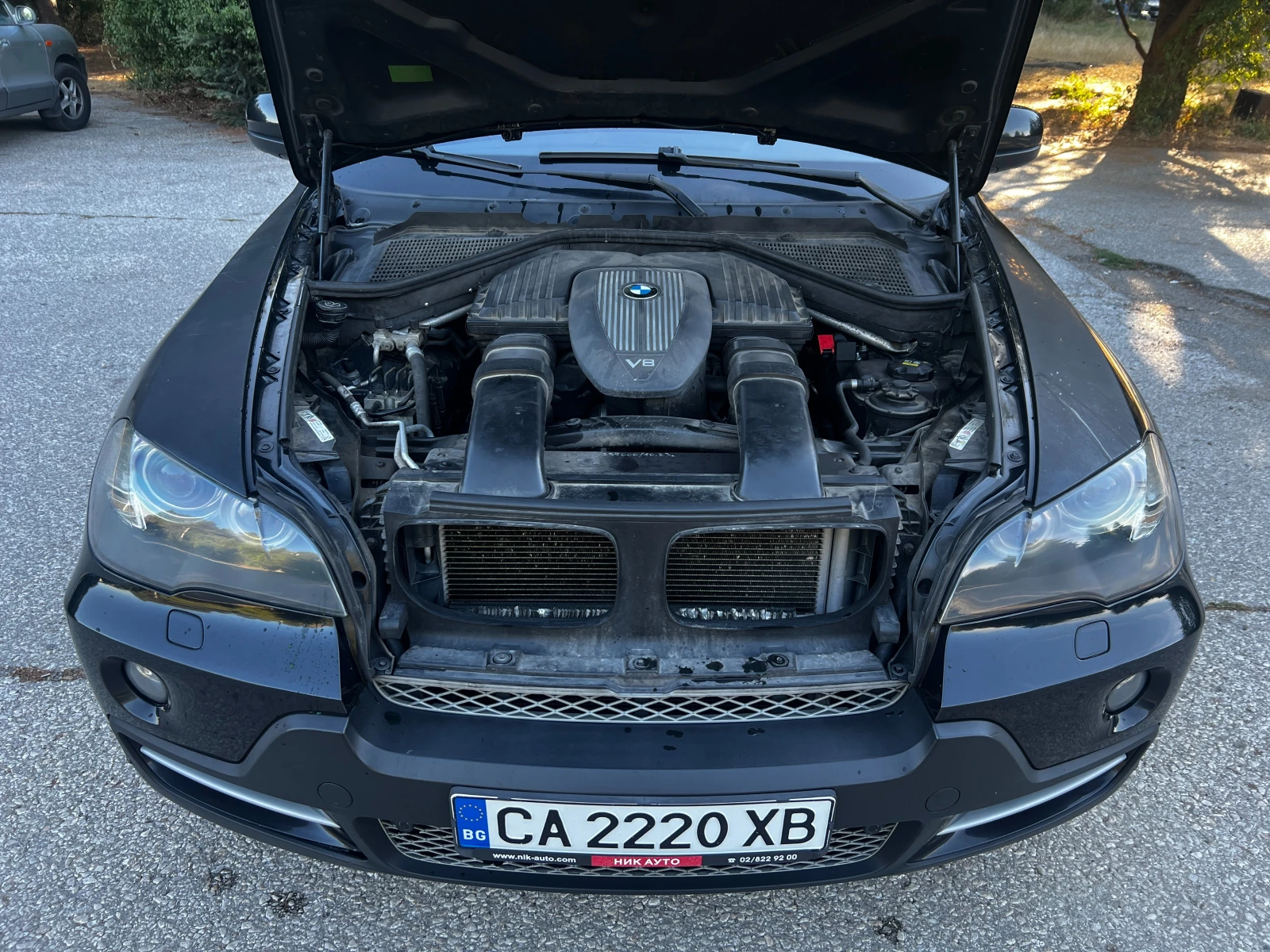 BMW X5 E70 4.8 | Mobile.bg � ����������� 17