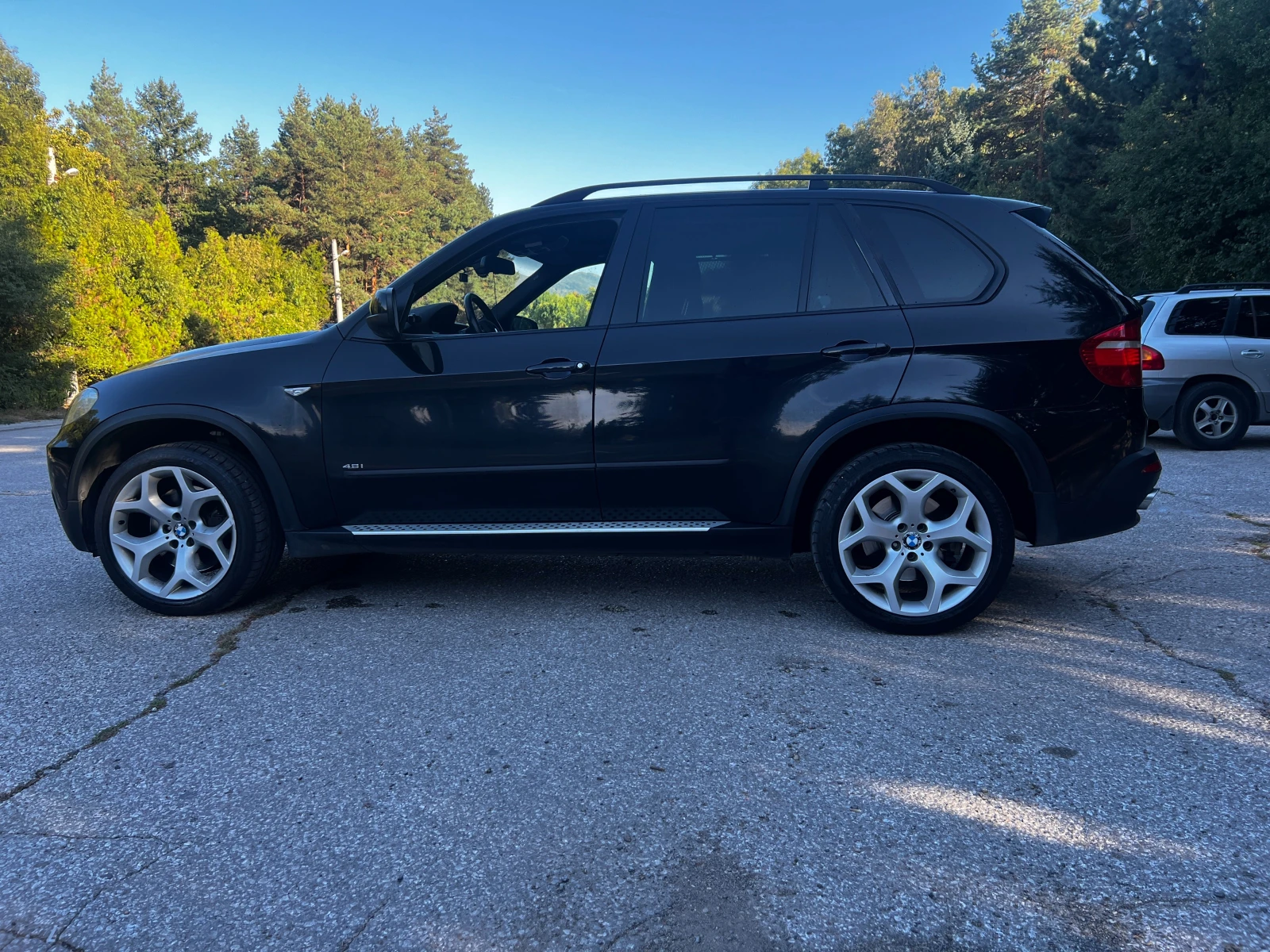 BMW X5 E70 4.8 - изображение 4