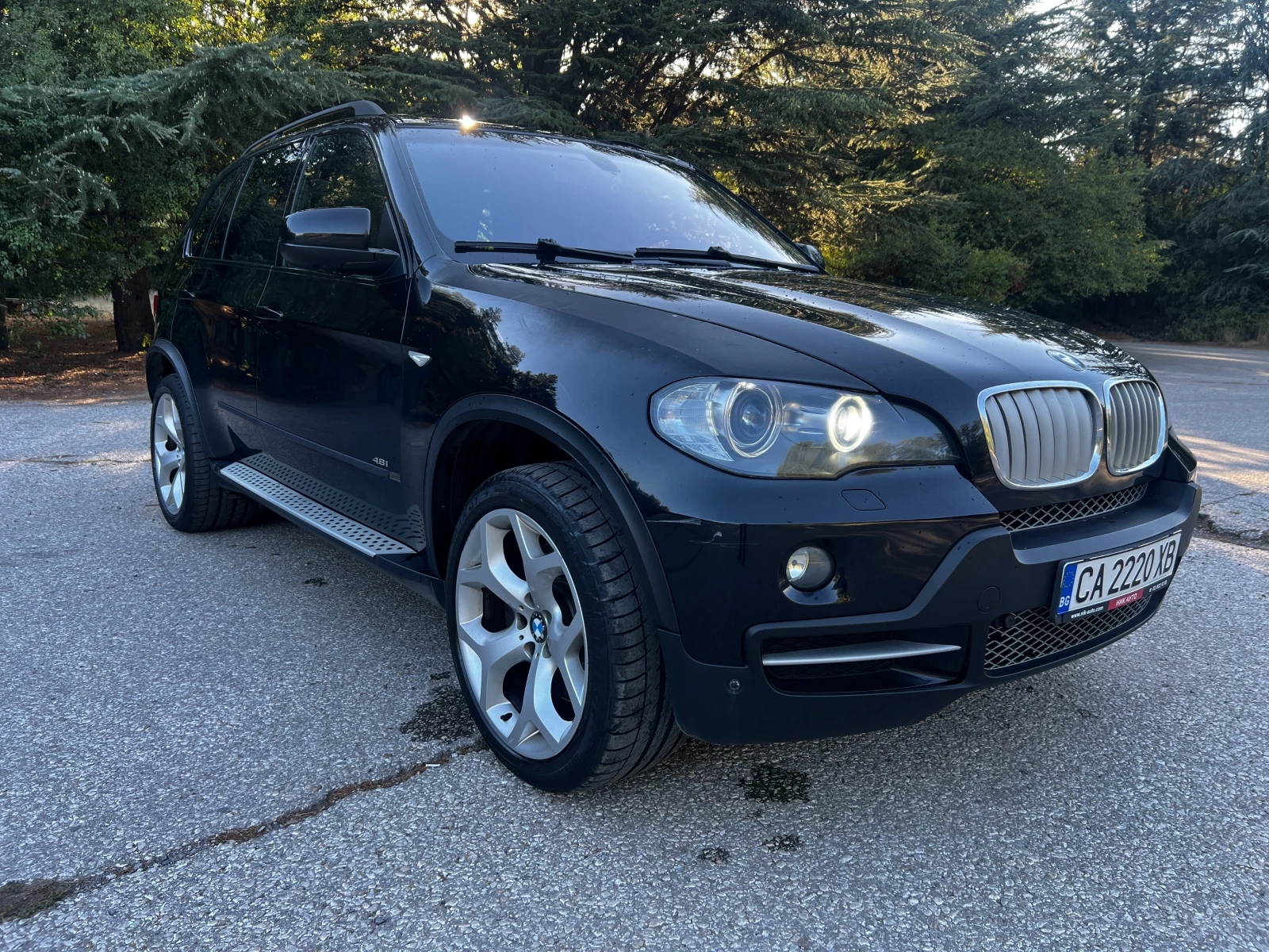 BMW X5 E70 4.8 - изображение 7