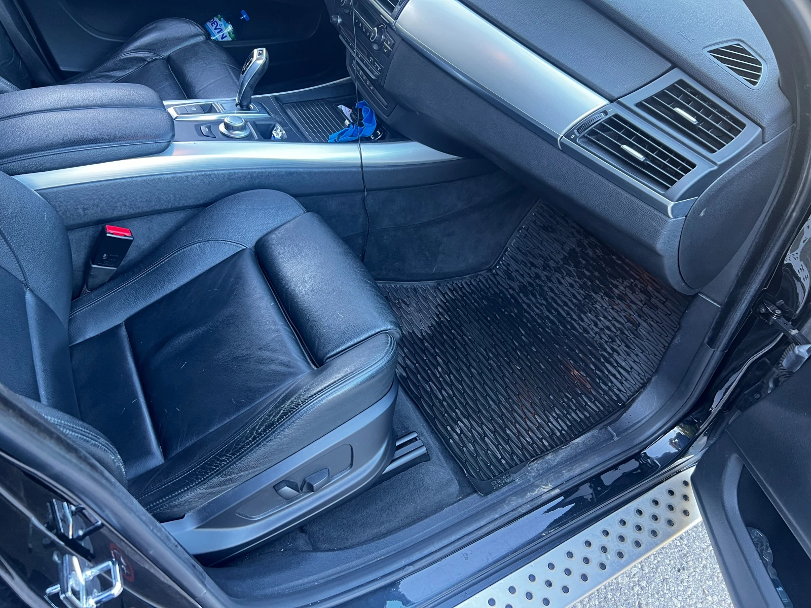 BMW X5 E70 4.8 - изображение 9