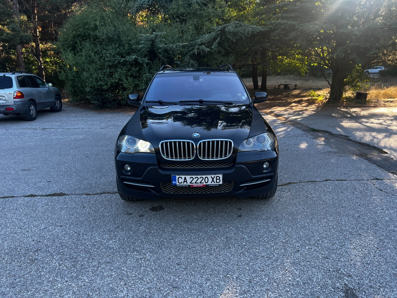 BMW X5 E70 4.8 - изображение 5