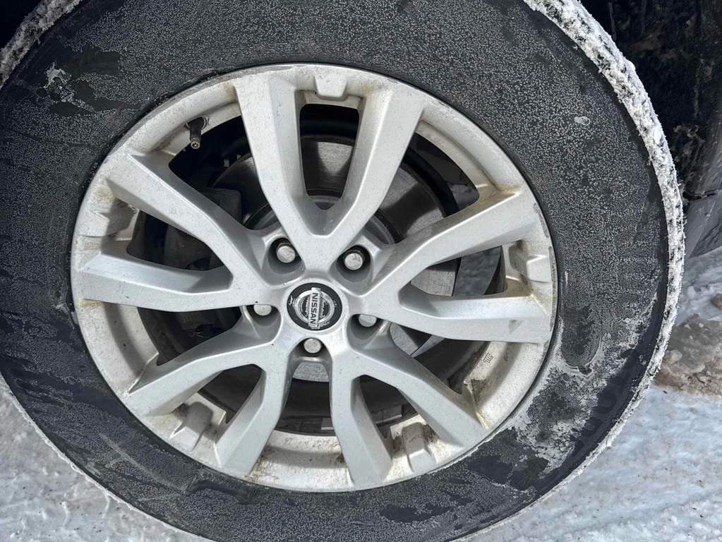 Nissan Rogue * AWD SV * CARFAX * БЕЗ ПЪРВОНАЧАЛНА ВНОСКА - изображение 7