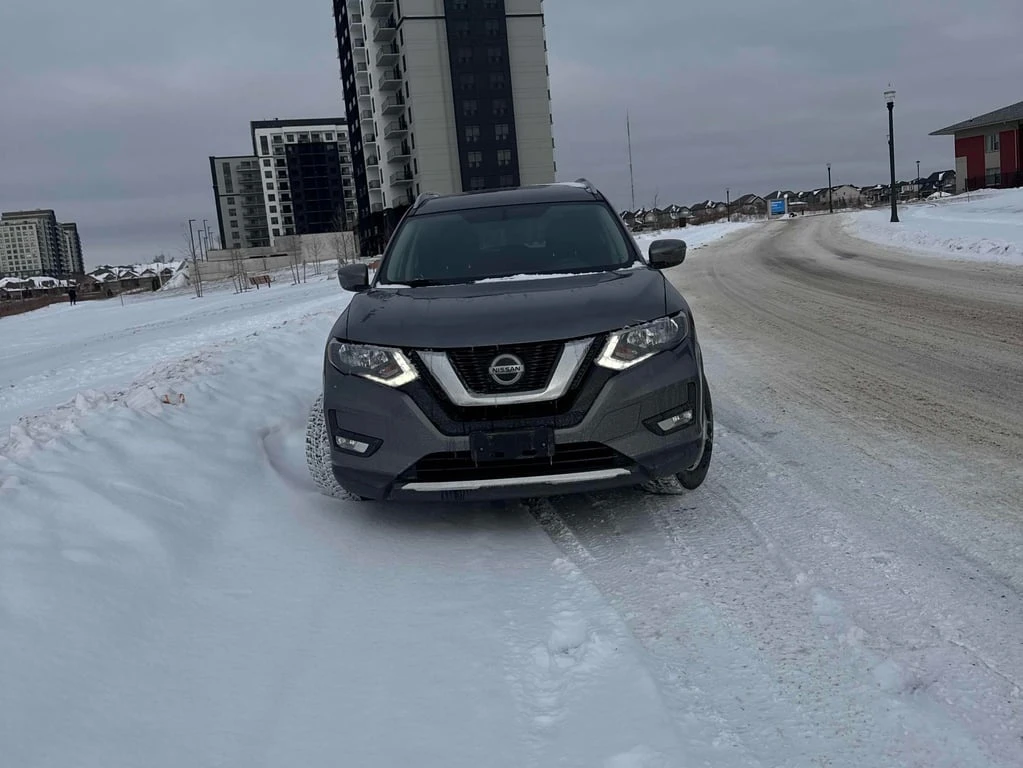 Nissan Rogue * AWD SV * CARFAX * БЕЗ ПЪРВОНАЧАЛНА ВНОСКА - изображение 6