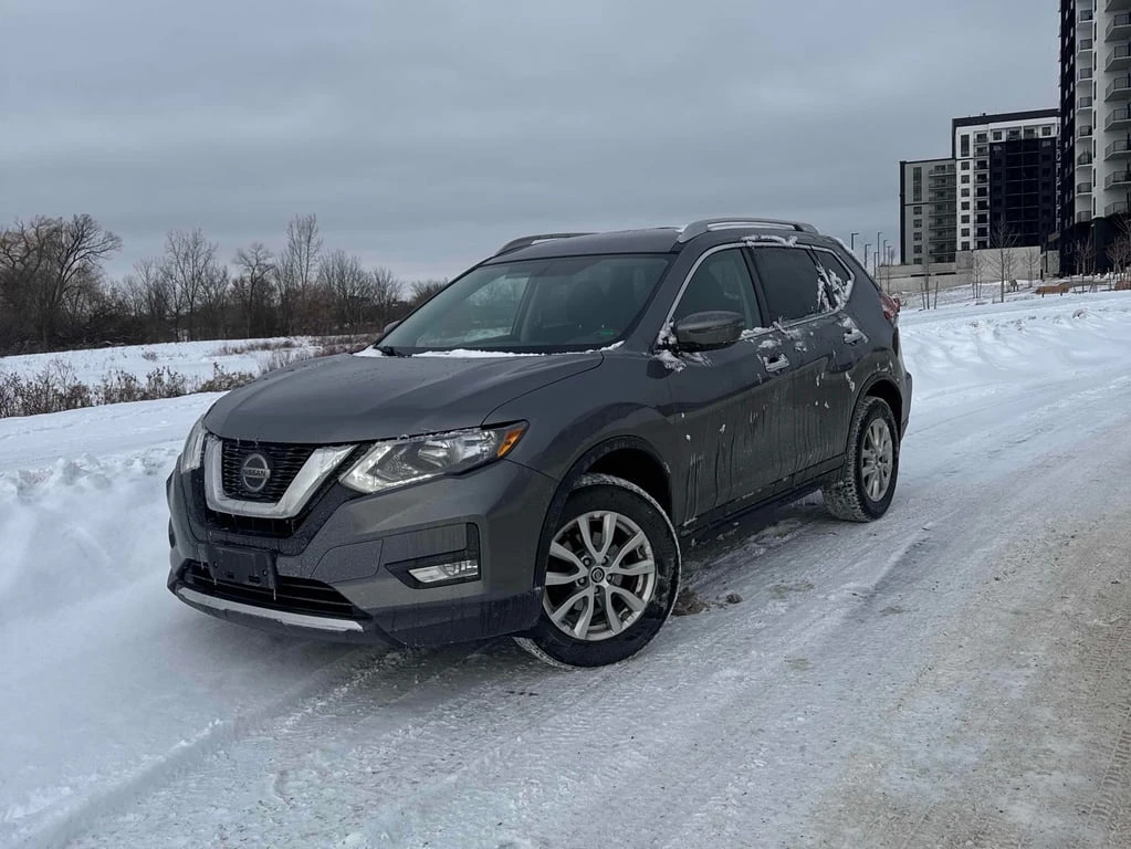 Nissan Rogue * AWD SV * CARFAX * ��� ������������ ������ | Mobile.bg � ����������� 1