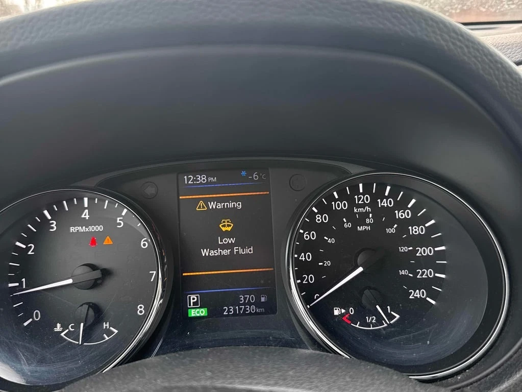 Nissan Rogue * AWD SV * CARFAX * БЕЗ ПЪРВОНАЧАЛНА ВНОСКА - изображение 8