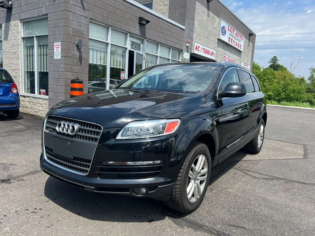 Audi Q7 quattro* Keyless* Panoramic Sunroof* Камера*  - изображение 3