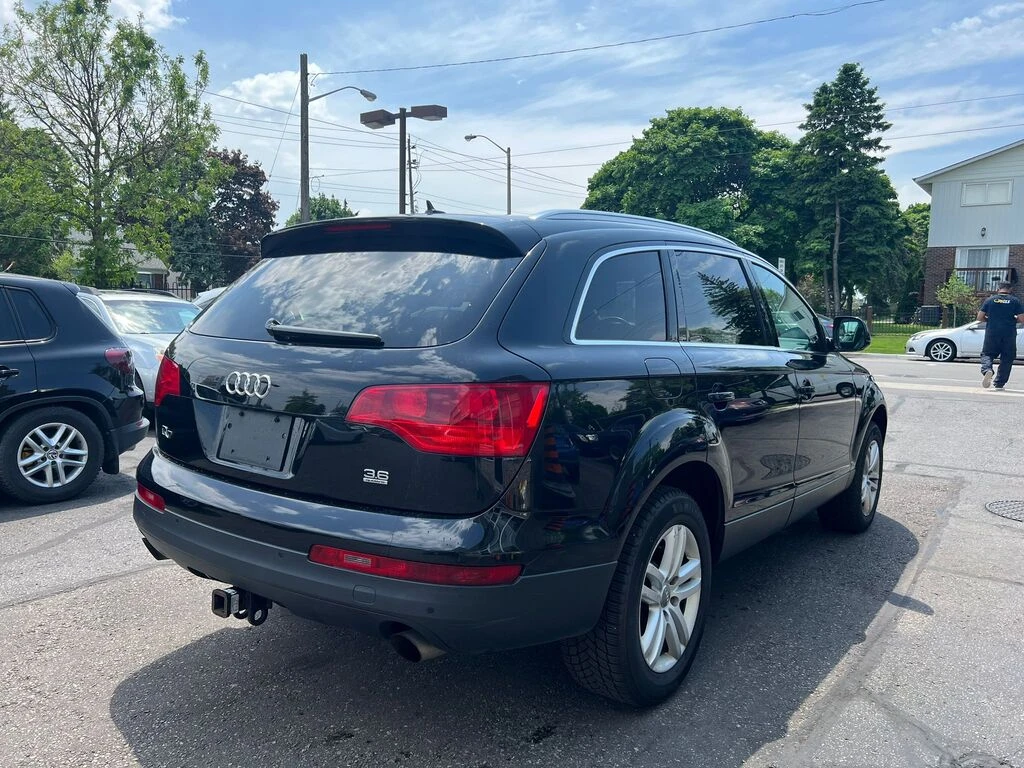 Audi Q7 quattro* Keyless* Panoramic Sunroof* Камера*  - изображение 8