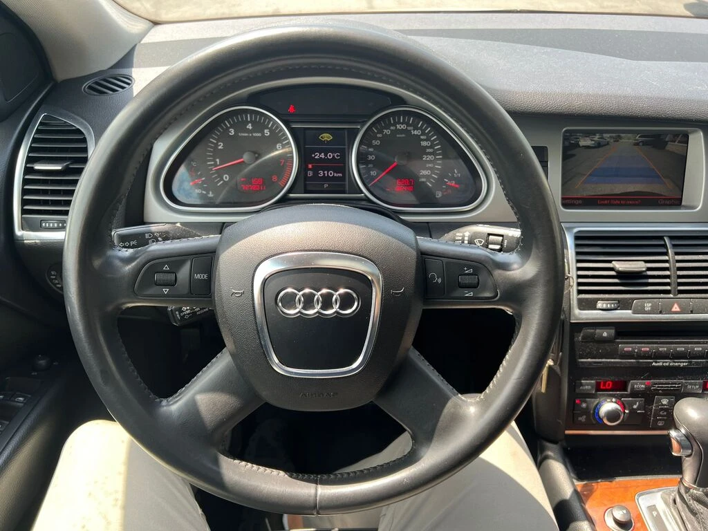 Audi Q7 quattro* Keyless* Panoramic Sunroof* ������*  | Mobile.bg � ����������� 11
