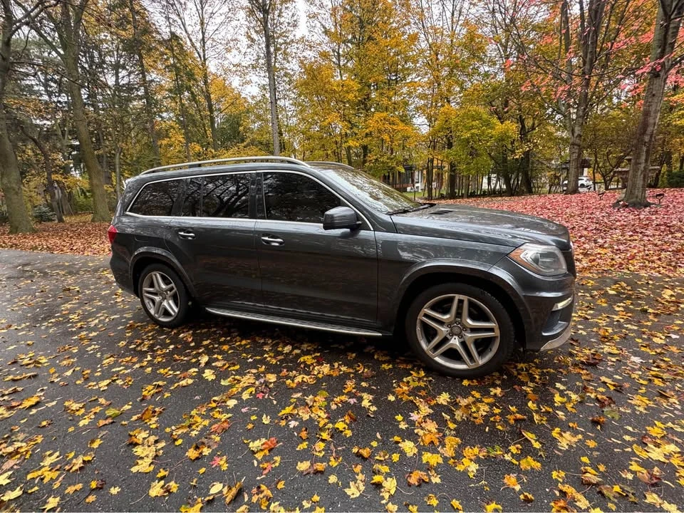 Mercedes-Benz GL 350 * CARFAX * ФИНАНСИРАНЕ  - изображение 3