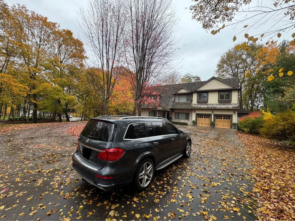 Mercedes-Benz GL 350 * CARFAX * ФИНАНСИРАНЕ  - изображение 4