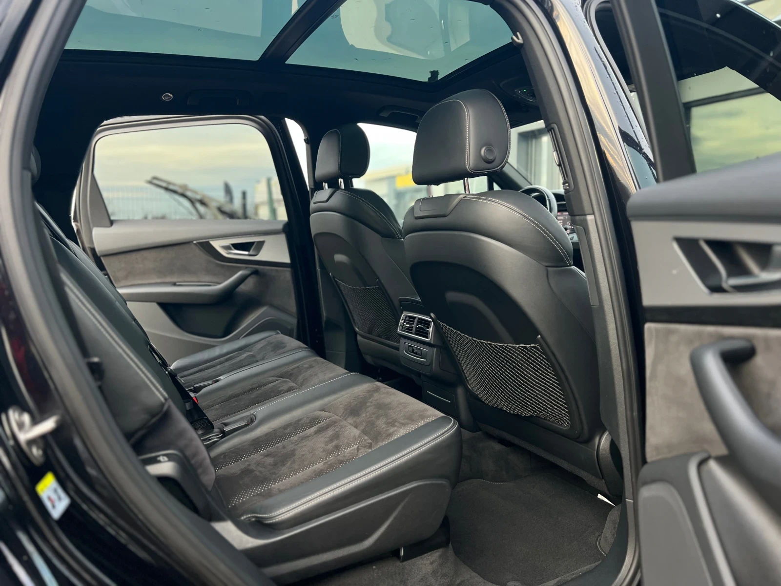 Audi Q7 E-TRON / 3.0TDI-374HP / ������� / ������ ������ / | Mobile.bg � ����������� 12