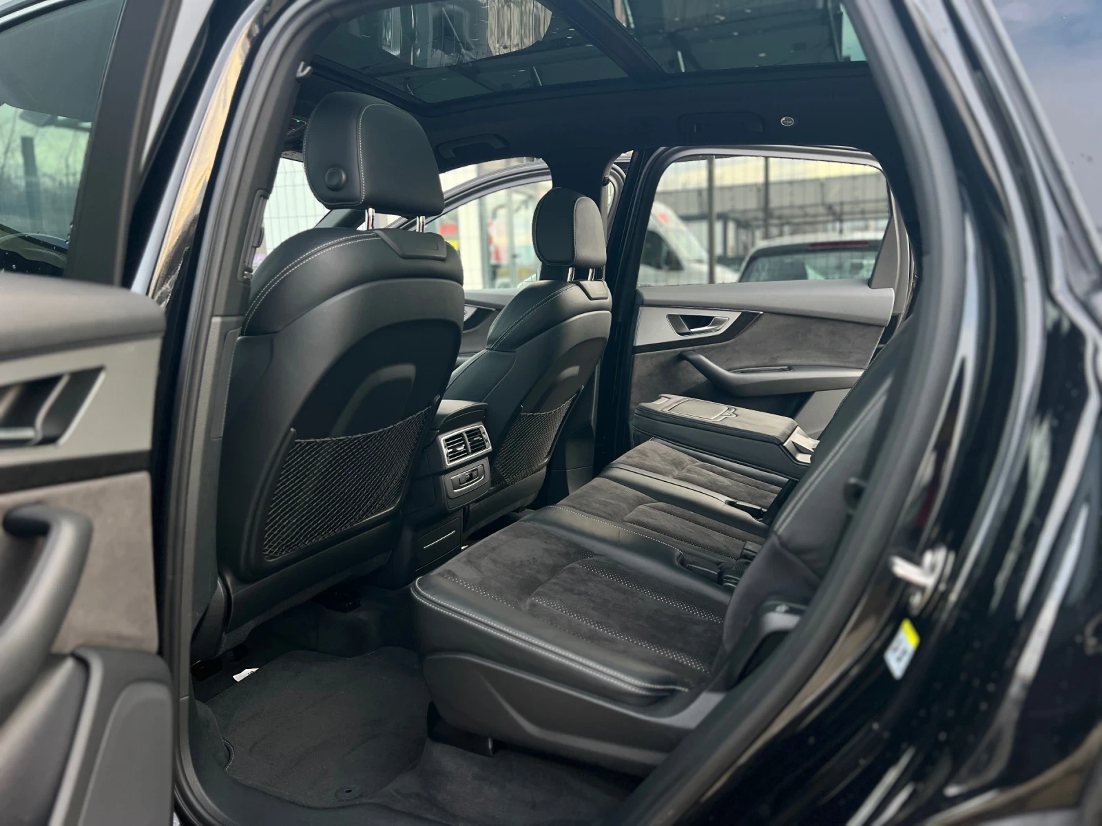 Audi Q7 E-TRON / 3.0TDI-374HP / ������� / ������ ������ / | Mobile.bg � ����������� 14