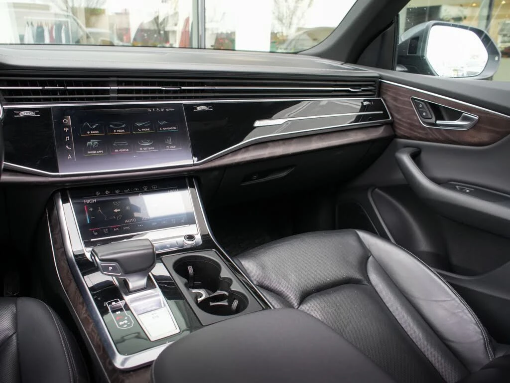 Audi Q8 QUATTRO* TECHNIK* KEYLESS* ����������(���� �� ��) | Mobile.bg � ����������� 12