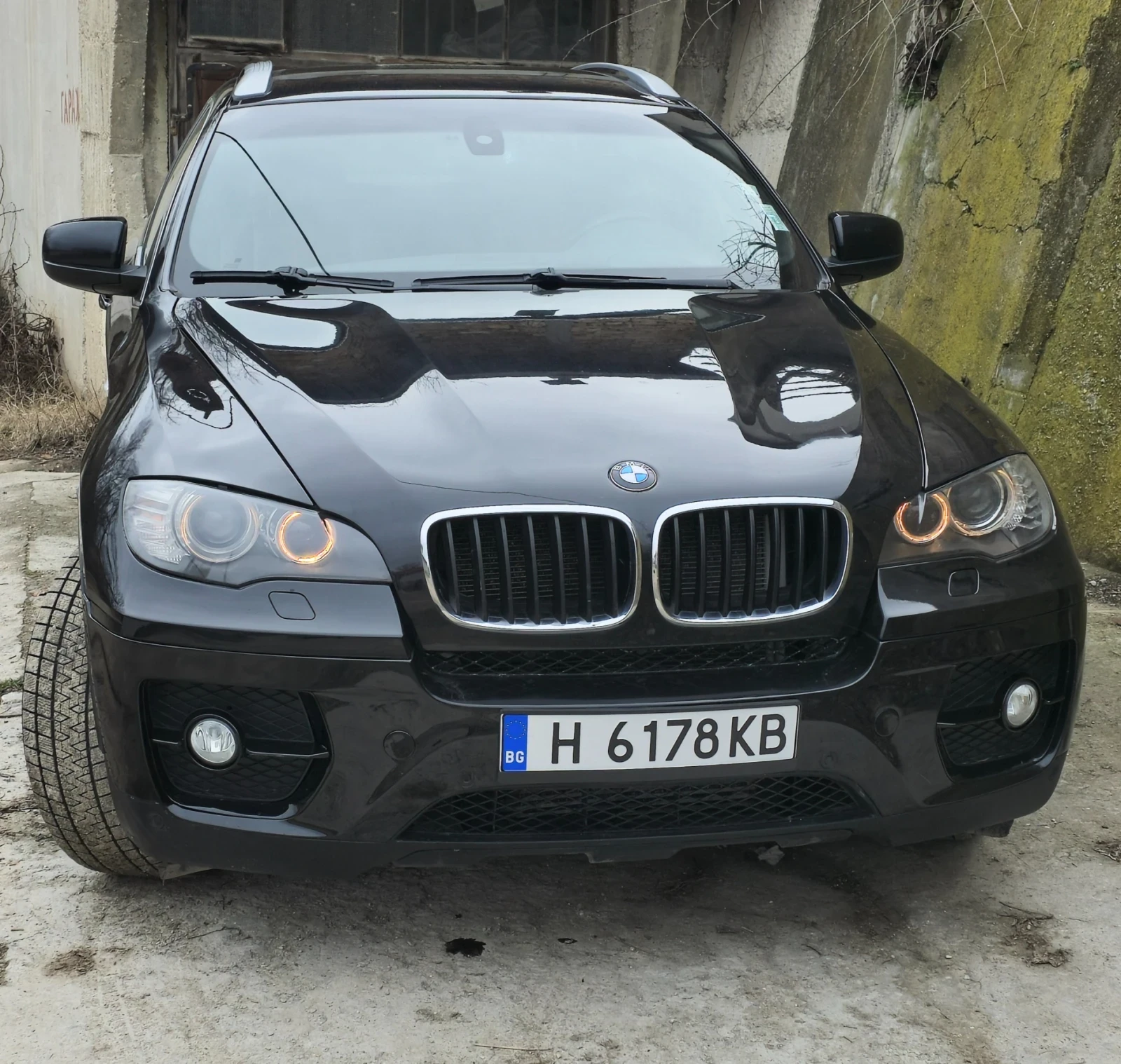 BMW X6 3.5 BI TURBO 286 к.с. - изображение 3