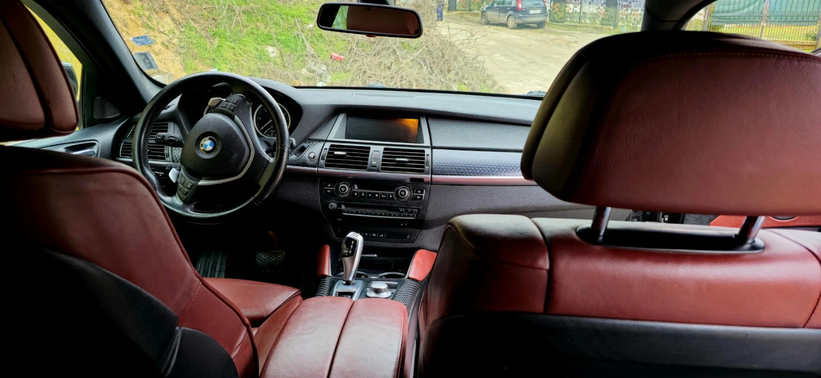 BMW X6 3.5 BI TURBO 286 к.с. - изображение 8