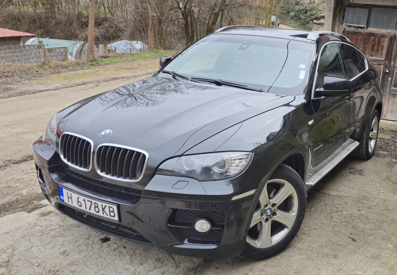 BMW X6 3.5 BI TURBO 286 к.с. - изображение 4