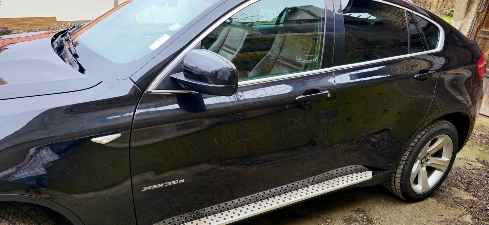 BMW X6 3.5 BI TURBO 286 к.с. - изображение 5