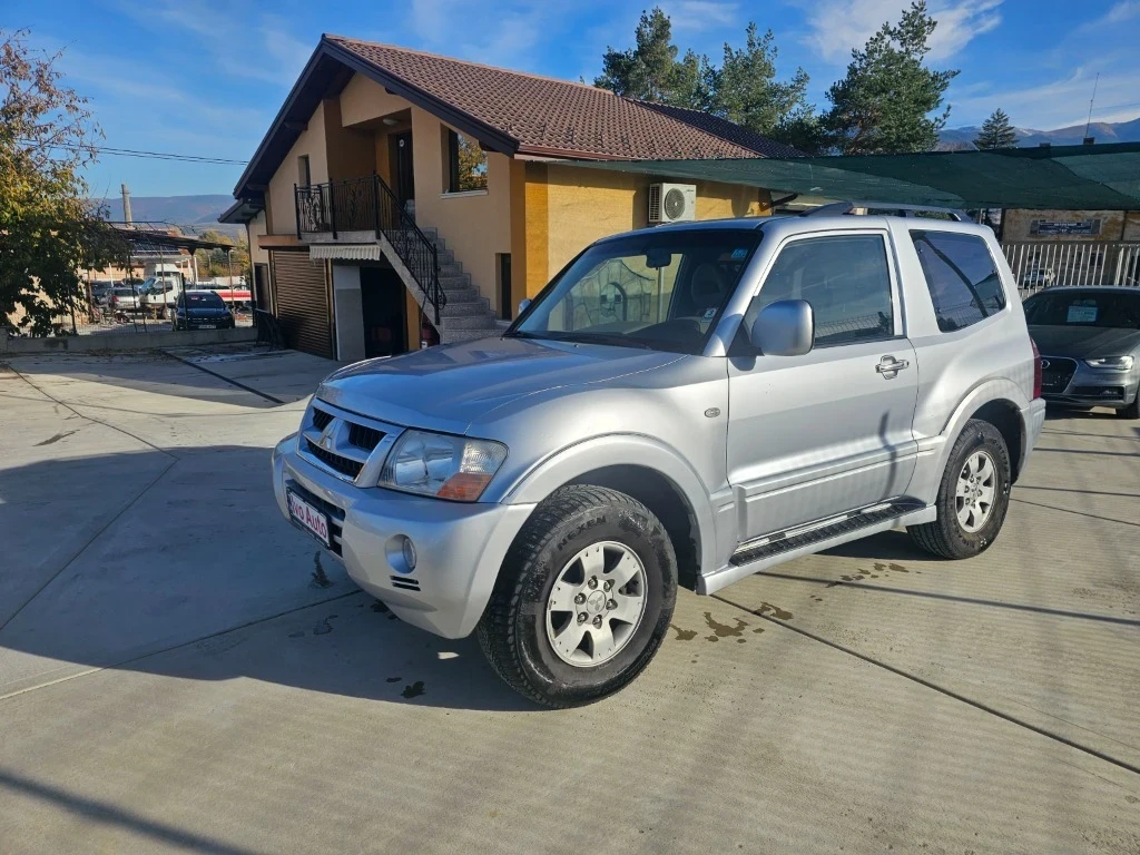 Mitsubishi Pajero 3.2diz.165k.c. - изображение 2