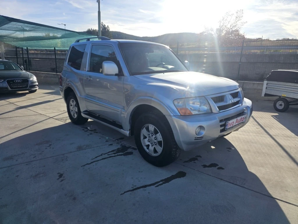 Mitsubishi Pajero 3.2diz.165k.c. - изображение 6