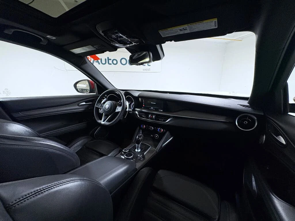 Alfa Romeo Stelvio 2018 Alfa Romeo Stelvio Ti Sport AWD | Mobile.bg � ����������� 14